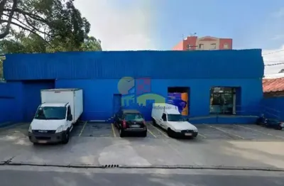 Imóvel comercial para alugar em baeta neves de 589.00m² com 8 garagens