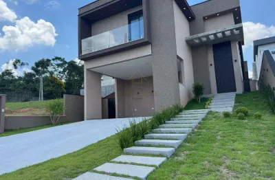 Casa de condomínio para venda em parque dom henrique de 258.42m² com 4 quartos, 4 suites e 4 garagens