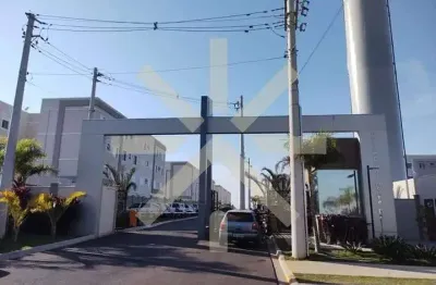 Apartamento para venda em jardim embaré de 45.00m² com 2 quartos e 1 garagem