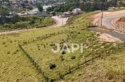 Terreno à venda na Avenida Silvestre José de Oliveira, 900, Caxambu, Jundiaí