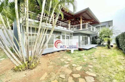 Casa de condomínio para venda em parque são paulo de 400.00m² com 4 quartos e 4 garagens