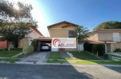 Casa de condomínio para venda em são paulo ii de 360.00m² com 4 quartos, 2 suites e 2 garagens