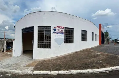 Casa comercial para alugar na Avenida Carlos Botelho, 686, Centro, Nova Odessa
