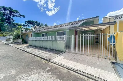 Casa para venda em colônia faria de 54.00m² com 3 quartos e 1 garagem