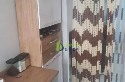 Apartamento para venda em residencial sírius de 45.00m² com 2 quartos e 1 garagem