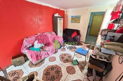 Apartamento para venda em jardim bassoli de 48.00m² com 2 quartos e 1 garagem