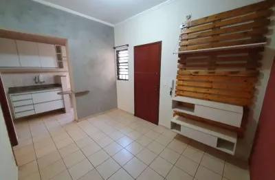Apartamento para alugar em jardim irajá de 33.00m² com 1 quarto e 1 garagem