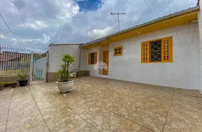 Casa para venda em campo pequeno de 50.00m² com 3 quartos e 1 garagem