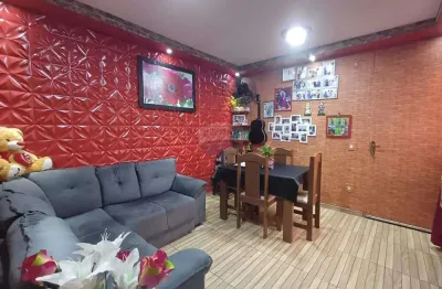 Apartamento para venda em jardim novo estrela de 56.00m² com 2 quartos e 1 garagem
