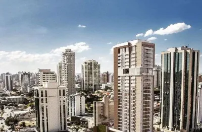 Flat para venda em parque campolim de 37.00m² com 1 quarto, 1 suite e 1 garagem