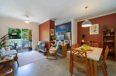 Apartamento para venda em medeiros de 73.00m² com 2 quartos, 1 suite e 2 garagens