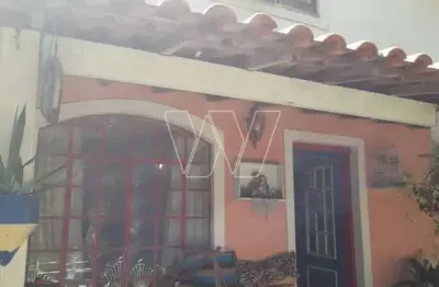 Casa de condomínio para venda em colinas do ermitage (sousas) de 400.00m² com 2 quartos, 1 suite e 2 garagens