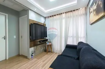 Apartamento para venda em jardim maria rosa de 57.62m² com 2 quartos e 1 garagem
