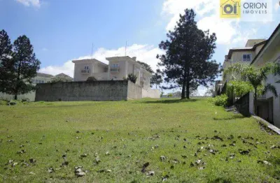 Terreno en condomínio para venda em aldeia da serra de 560.00m²