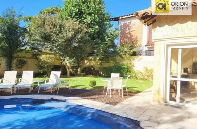 Casa para venda em morada dos pinheiros (aldeia da serra) de 435.00m² com 5 quartos, 5 suites e 4 garagens
