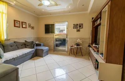 Casa para venda em praça seca de 81.00m² com 2 quartos