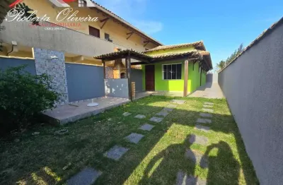 Casa para venda em unamar (tamoios) de 70.00m² com 2 quartos, 1 suite e 2 garagens