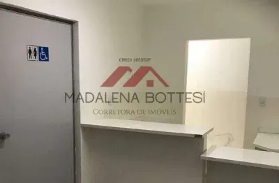 Loja para venda em vila cidinha de 97.00m² com 2 garagens