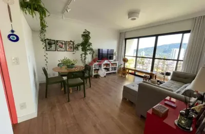 Apartamento para venda em centro de 100.00m² com 3 quartos, 1 suite e 2 garagens