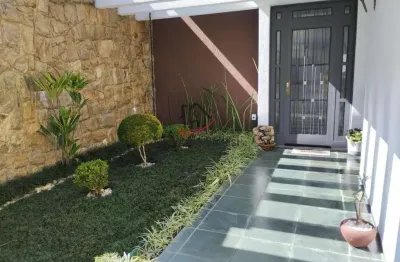 Casa para venda em vila oliveira de 217.00m² com 4 quartos, 2 suites e 4 garagens