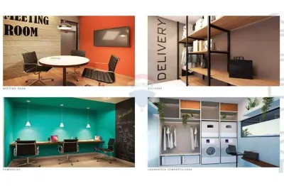 Apartamento para venda em vila isabel de 65.21m² com 2 quartos, 1 suite e 1 garagem