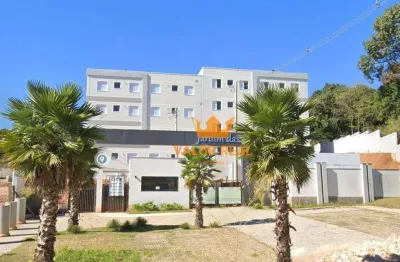 Apartamento para venda em jardim tulipas de 54.00m² com 2 quartos e 1 garagem