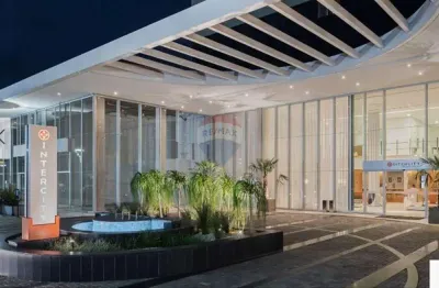 Flat para venda em ribeirânia de 19.00m² com 1 quarto e 1 garagem