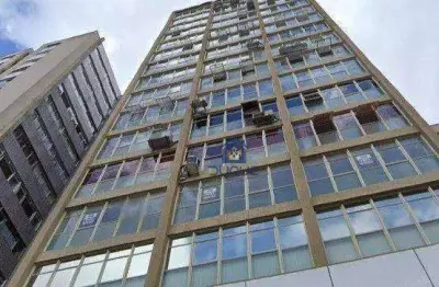 Sala comercial à venda na Rua Voluntários da Pátria, 233, Centro, Curitiba