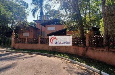 Casa de condomínio para venda em vila verde de 609.00m² com 5 quartos, 5 suites e 6 garagens