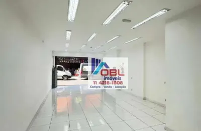 Ponto comercial para alugar na Rua Manuel Borba, 165, Santo Amaro, São Paulo