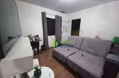 Casa para venda em cidade satélite íris de 100.00m² com 3 quartos e 2 garagens