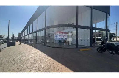 Sala comercial para alugar em jardim adélia ii de 104.10m² com 1 garagem