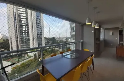 Apartamento para venda em melville empresarial i e ii de 198.00m² com 3 quartos, 3 suites e 2 garagens