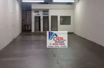 Sala comercial para alugar em pirituba de 200.00m² com 2 garagens