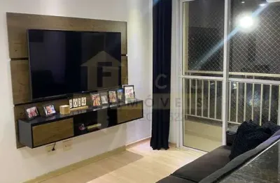 Apartamento para venda em jardim marilu de 39.00m² com 2 quartos e 1 garagem