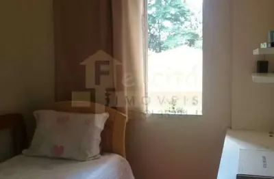 Apartamento para venda em jardim recanto suave de 70.00m² com 3 quartos e 1 garagem