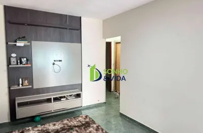 Casa para venda em conjunto habitacional padre anchieta de 100.00m² com 2 quartos e 2 garagens
