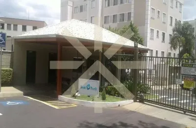 Apartamento para venda em jardim jokei clube de 46.00m² com 2 quartos e 1 garagem