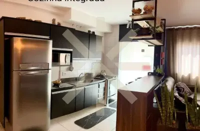 Apartamento para venda em jardim alvorada de 59.00m² com 2 quartos, 1 suite e 1 garagem