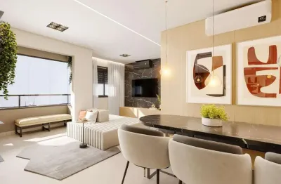 Apartamento para venda em swiss park de 51.70m² com 2 quartos, 2 suites e 1 garagem