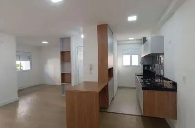 Apartamento para venda em vila itapura de 42.34m² com 1 quarto e 1 garagem