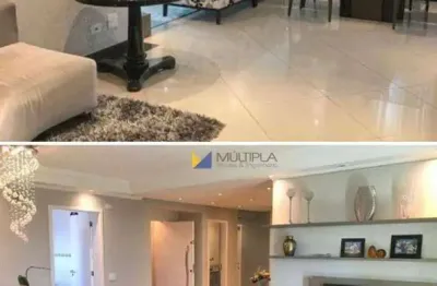 Apartamento para venda em centro de 180.00m² com 4 quartos, 3 suites e 4 garagens