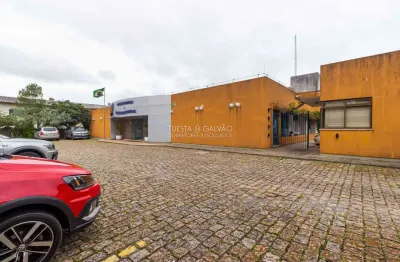 Galpão / depósito / armazém para venda em cidade industrial de 2383.00m² com 8 quartos, 2 suites e 20 garagens