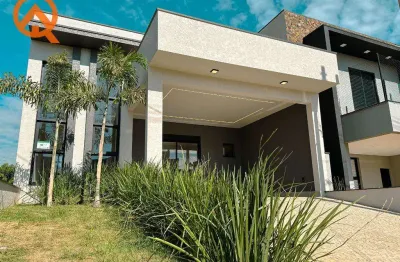 Casa de condomínio para venda em santa genebra de 137.42m² com 3 quartos, 3 suites e 4 garagens