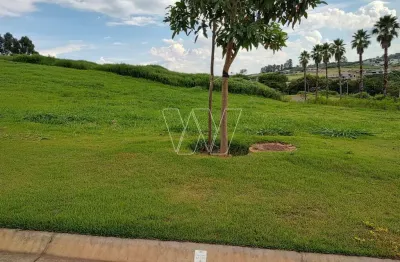 Terreno em condomínio fechado à venda na Avenida Mackenzie, S/n, Vila Brandina, Campinas