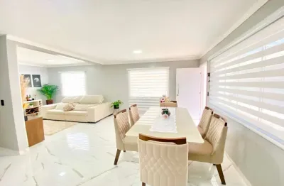 Casa para venda em campo largo da roseira de 75.00m² com 2 quartos e 6 garagens