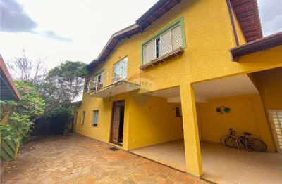Sobrado para venda em jardim recreio de 248.00m² com 4 quartos, 4 suites e 4 garagens