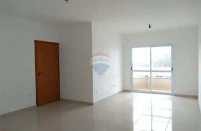 Apartamento para venda em jardim bela vista de 79.00m² com 3 quartos e 2 garagens