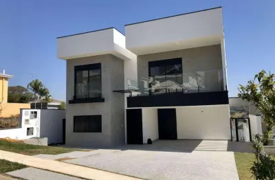 Casa de condomínio para venda em alphaville de 342.00m² com 4 quartos, 3 suites e 4 garagens