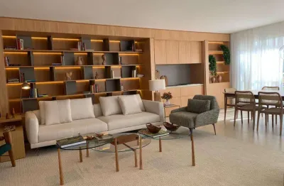 Apartamento para venda em swift de 221.73m² com 3 quartos, 3 suites e 3 garagens